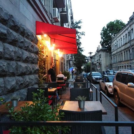 Апартаменти Mtatsminda Тбілісі Екстер'єр фото